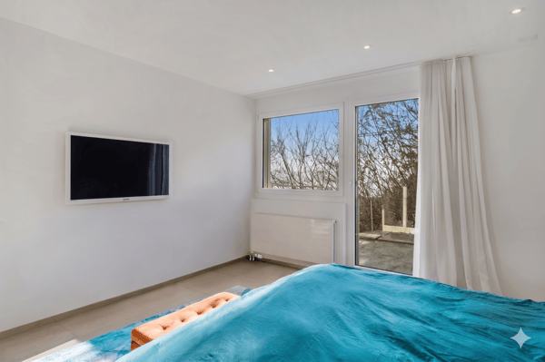 Modernes Einfamilienhaus mit Panorama-Seesicht 6