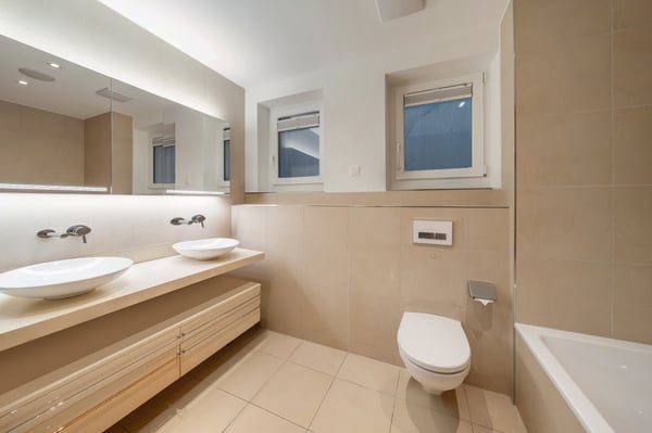 Modernes Einfamilienhaus mit Panorama-Seesicht 7