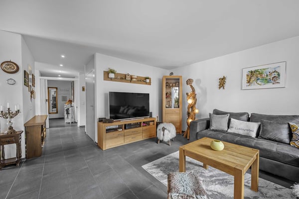 Perfektes Familyhome in ruhiger Dorfkernlage 2