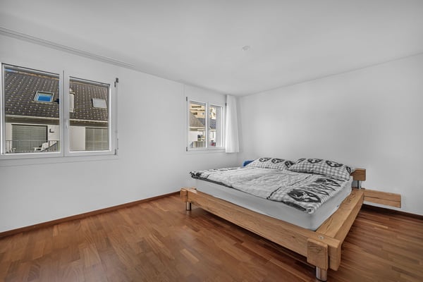 Perfektes Familyhome in ruhiger Dorfkernlage 3
