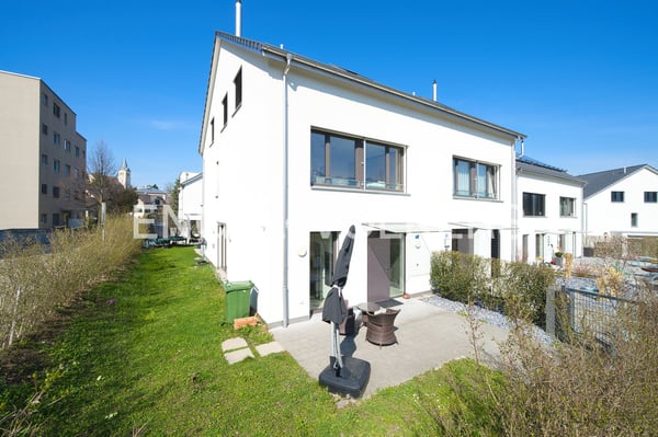 Modernes Zuhause mit Garten - viel RAUM, viel LICHT, viel SONNE 7
