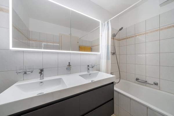 Exklusives Wohnen mit Seesicht in Bäch SZ 7