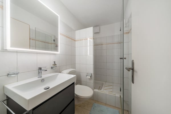 Exklusives Wohnen mit Seesicht in Bäch SZ 9