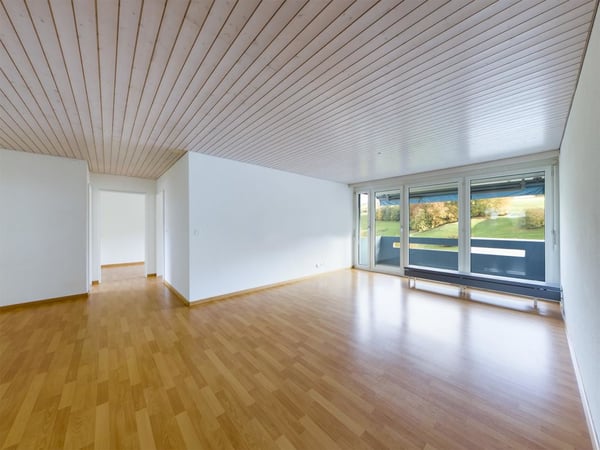 Attraktive Anlageimmobilie mit sechs Eigentumswohnungen in Wilen bei W 9