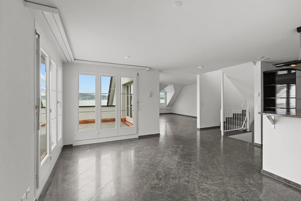 Exklusive Mietwohnung mit grosszügigen Terrassen und Seesicht 5