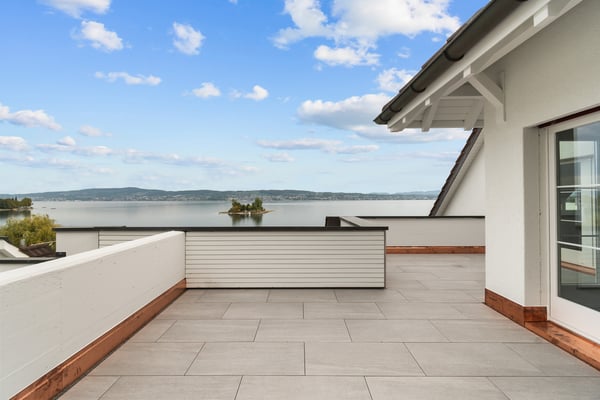 Exklusive Mietwohnung mit grosszügigen Terrassen und Seesicht 7