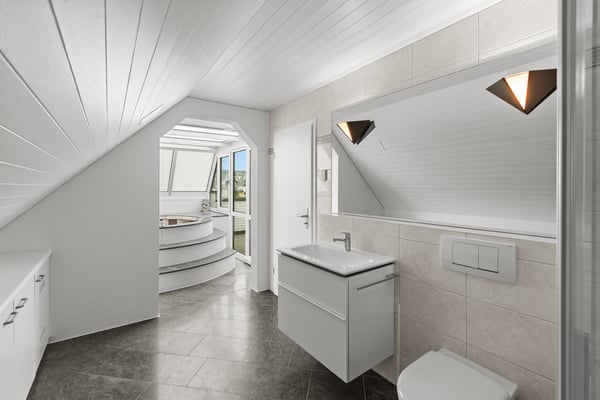 Exklusive Mietwohnung mit grosszügigen Terrassen und Seesicht 11