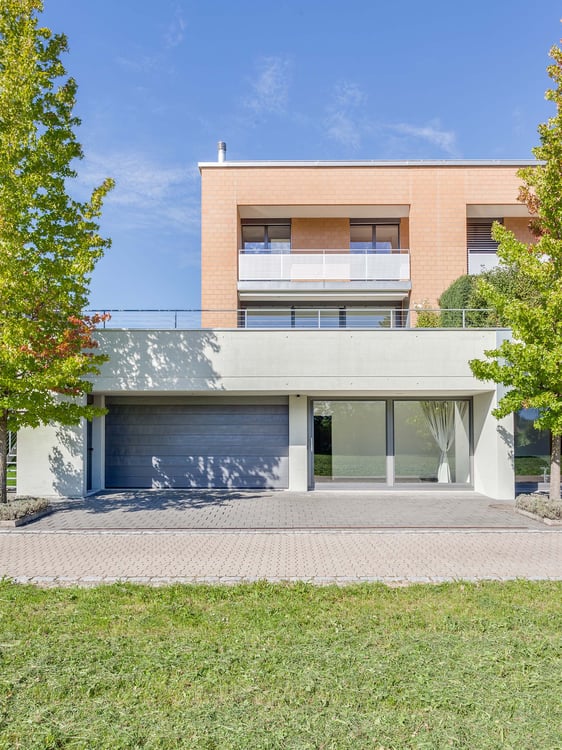 THE BRICK HOUSE 2.0 | Hünenberg 2