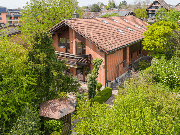 Zen Garden | Einfamilienhaus 1