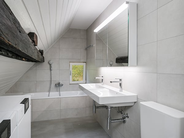 Dachperle | Maisonettewohnung 8