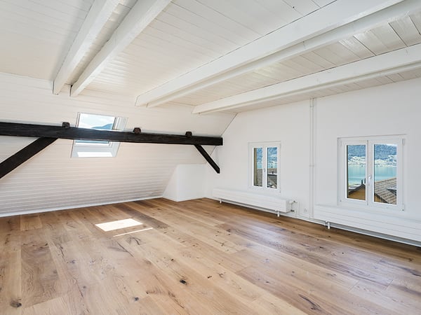 Dachperle | Maisonettewohnung 7