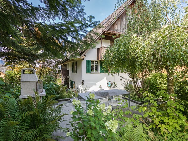 Dachperle | Maisonettewohnung 9