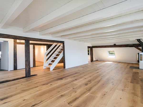 Dachperle | Maisonettewohnung 5