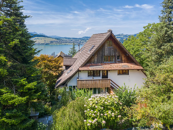 Dachperle | Maisonettewohnung 1