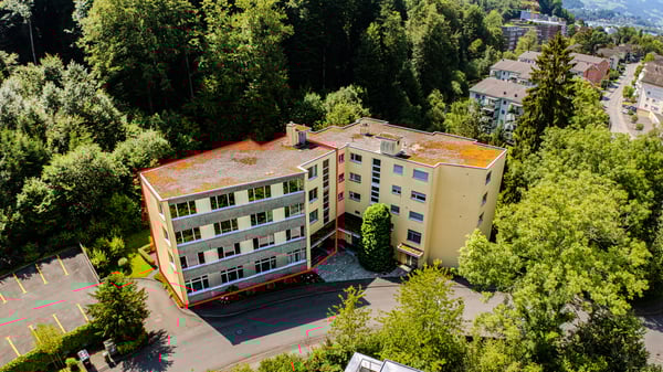 Geschäftshaus mit grossem Entwicklungspotenzial an guter Lage in Luzer 1