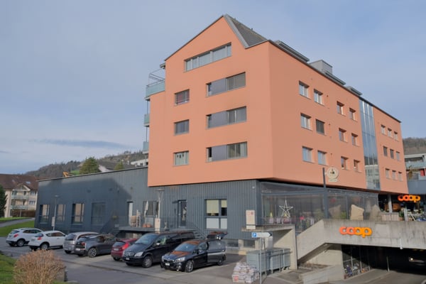 350 m2 Praxis / Shop / Büro / Gewerbe / KITA im Zentrum von Malters LU 1
