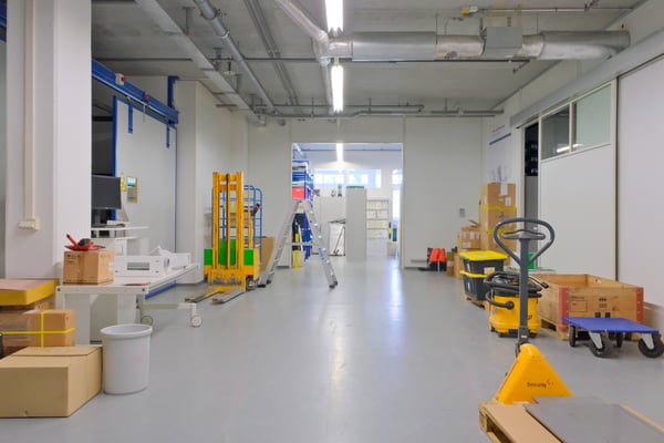 Vielseitig nutzbare Büro- und Gewerbeflächen 8