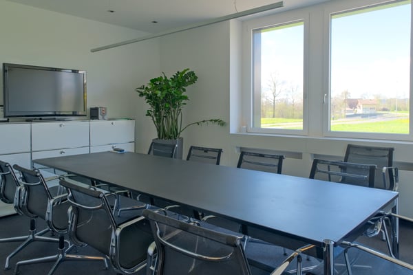 Hochwertige repräsentative Büroflächen möbliert 4