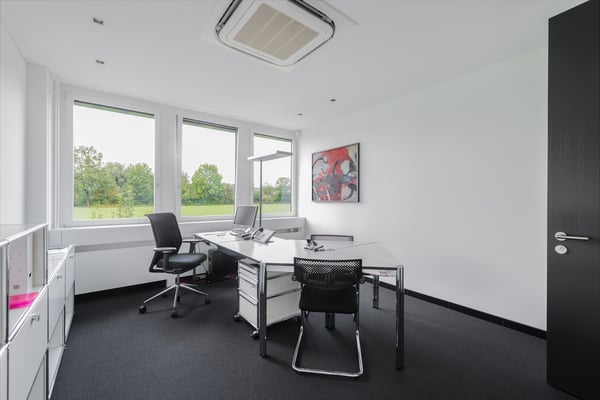 Hochwertige repräsentative Büroflächen möbliert 5