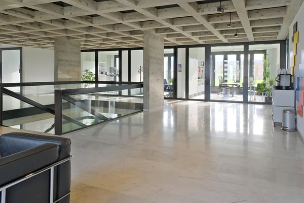 Repräsentative, voll ausgestattete Büroflächen 9