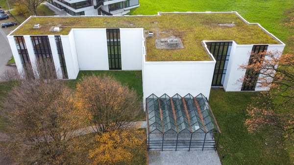 Repräsentative, voll ausgestattete Büroflächen 2