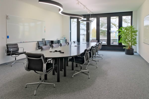 Repräsentative, voll ausgestattete Büroflächen 11