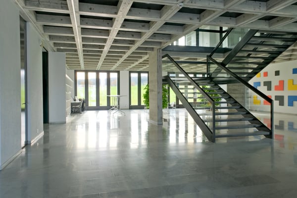 Repräsentative, voll ausgestattete Büroflächen 4