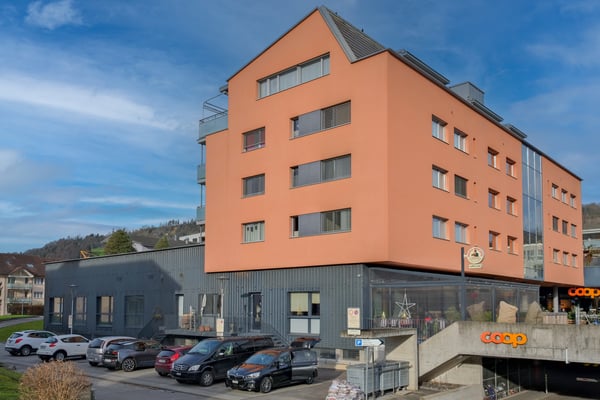 Kita Top-Mietfläche im Zentrum von Malters LU 2