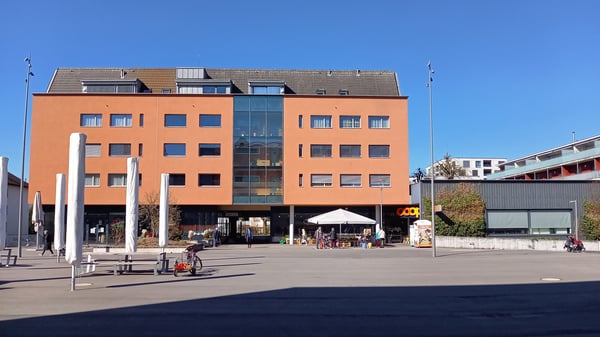 Kita Top-Mietfläche im Zentrum von Malters LU 3