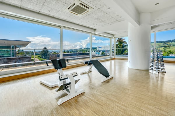 Attraktive Büros plus Option bis 5'600 m² Gewerbe / Lager 6