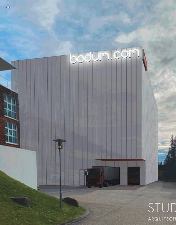 Attraktive Büros plus Option bis 5'600 m² Gewerbe / Lager 3