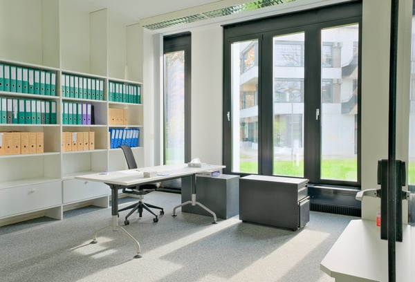 Repräsentative, voll ausgestattete Büroflächen 2