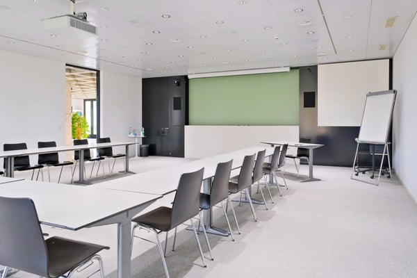 Repräsentative, voll ausgestattete Büroflächen 4