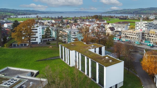 Repräsentative, voll ausgestattete Büroflächen 8