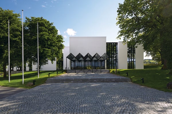 Repräsentative, voll ausgestattete Büroflächen 9