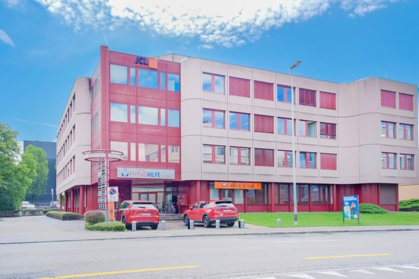 Repräsentative, voll ausgestattete Büroflächen 9