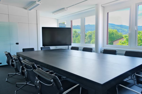 Repräsentative, voll ausgestattete Büroflächen 2