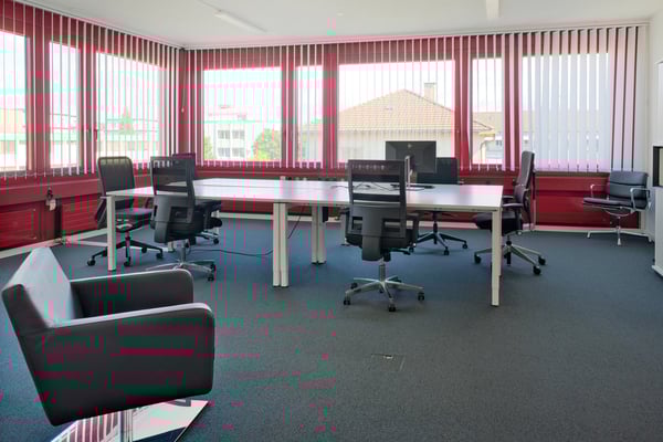 Repräsentative, voll ausgestattete Büroflächen 5