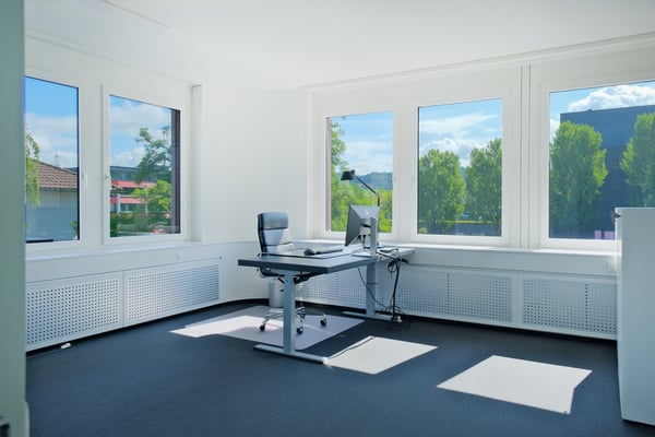 Repräsentative, voll ausgestattete Büroflächen 3
