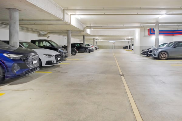 Repräsentative, voll ausgestattete Büroflächen 8