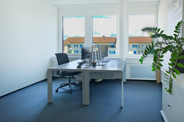 Repräsentative, voll ausgestattete Büroflächen 4