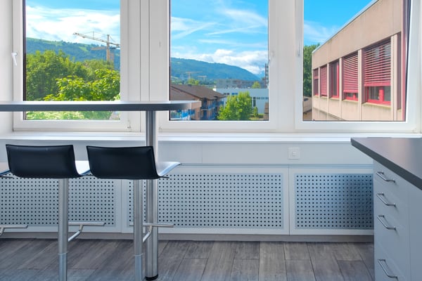 Repräsentative, voll ausgestattete Büroflächen 6