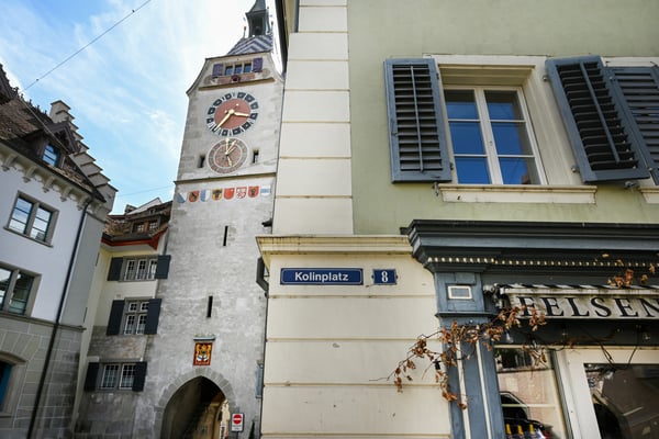 Exklusive Verkaufsfläche im EG am histo…