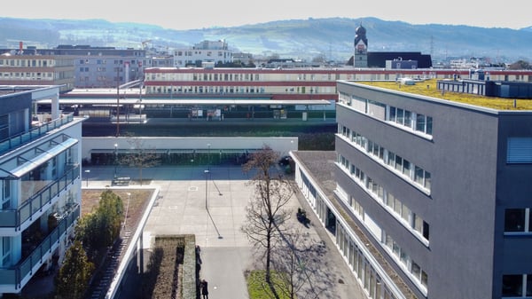 Büro-/Praxisflächen beim Bahnhof Baar ZG 2
