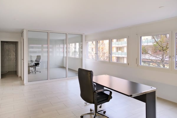 Büro-/Praxisflächen beim Bahnhof Baar ZG 5