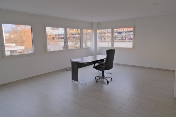 Büro-/Praxisflächen beim Bahnhof Baar ZG 6
