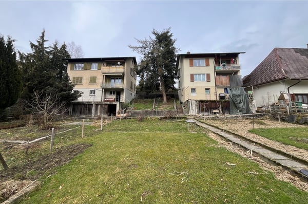 Mehrfamilienhäuser mit Entwicklungspotenzial in Rohrbach 4