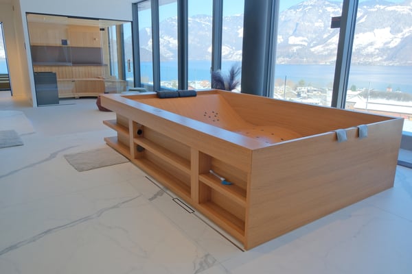 328 m2 Exklusive Büro-/Praxisflächen / Showroom mit Top See-/Bergsicht 9