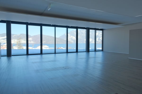 Design Bürogebäude mit exklusiver Attikawohnung - SPA und top Aussicht 12