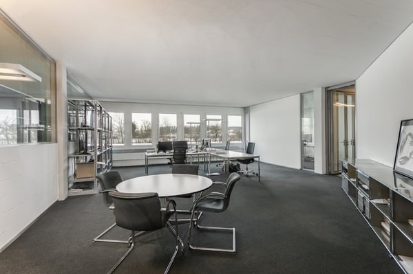 318 m2 hochwertige Büros - Eigennutzung und/oder Vermietung in Baar ZG 3